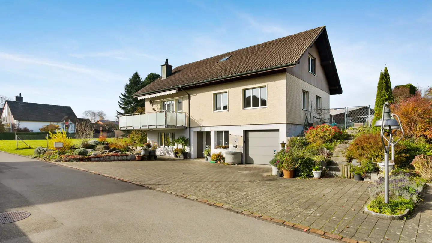 Cave house for sale - Kirchenacker, 8574 Oberhofen TG