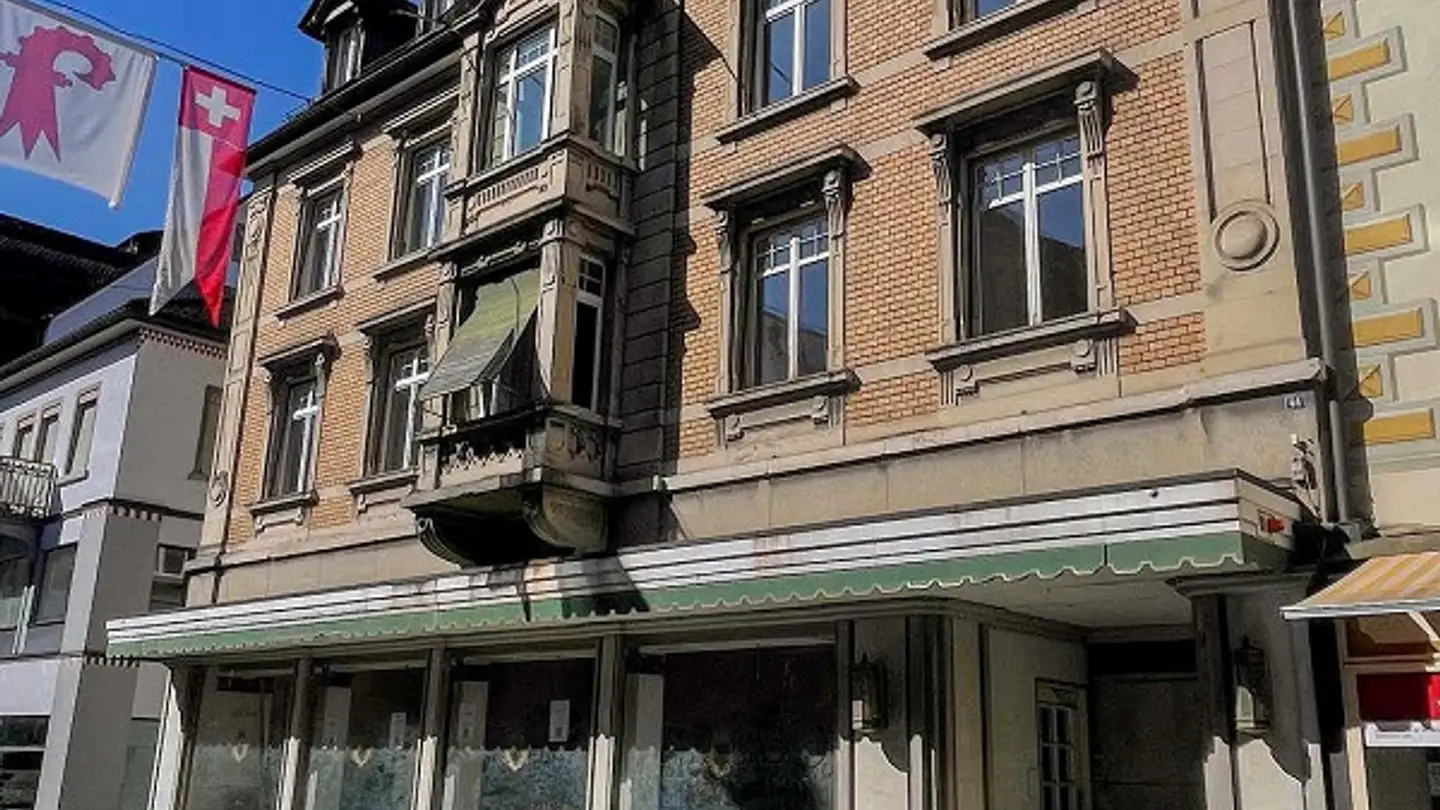 Wohnung mieten - 9400 Rorschach