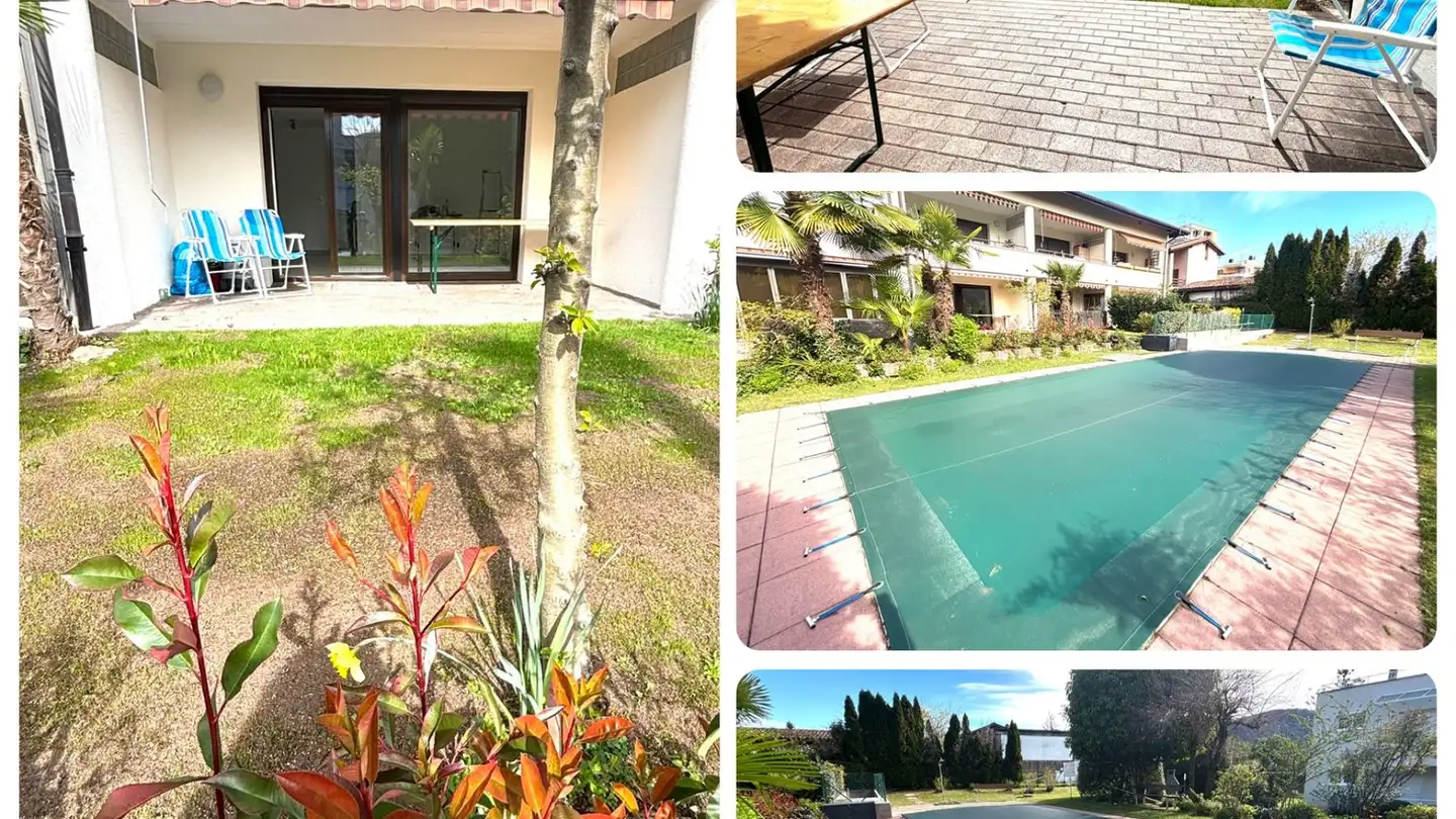 Apartment for rent - 6987 Caslano - Photo 3