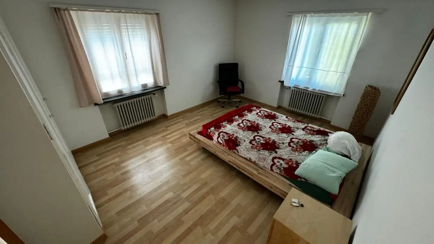 Chambre à louer - Alpenstrasse 18, 3073 Gümligen