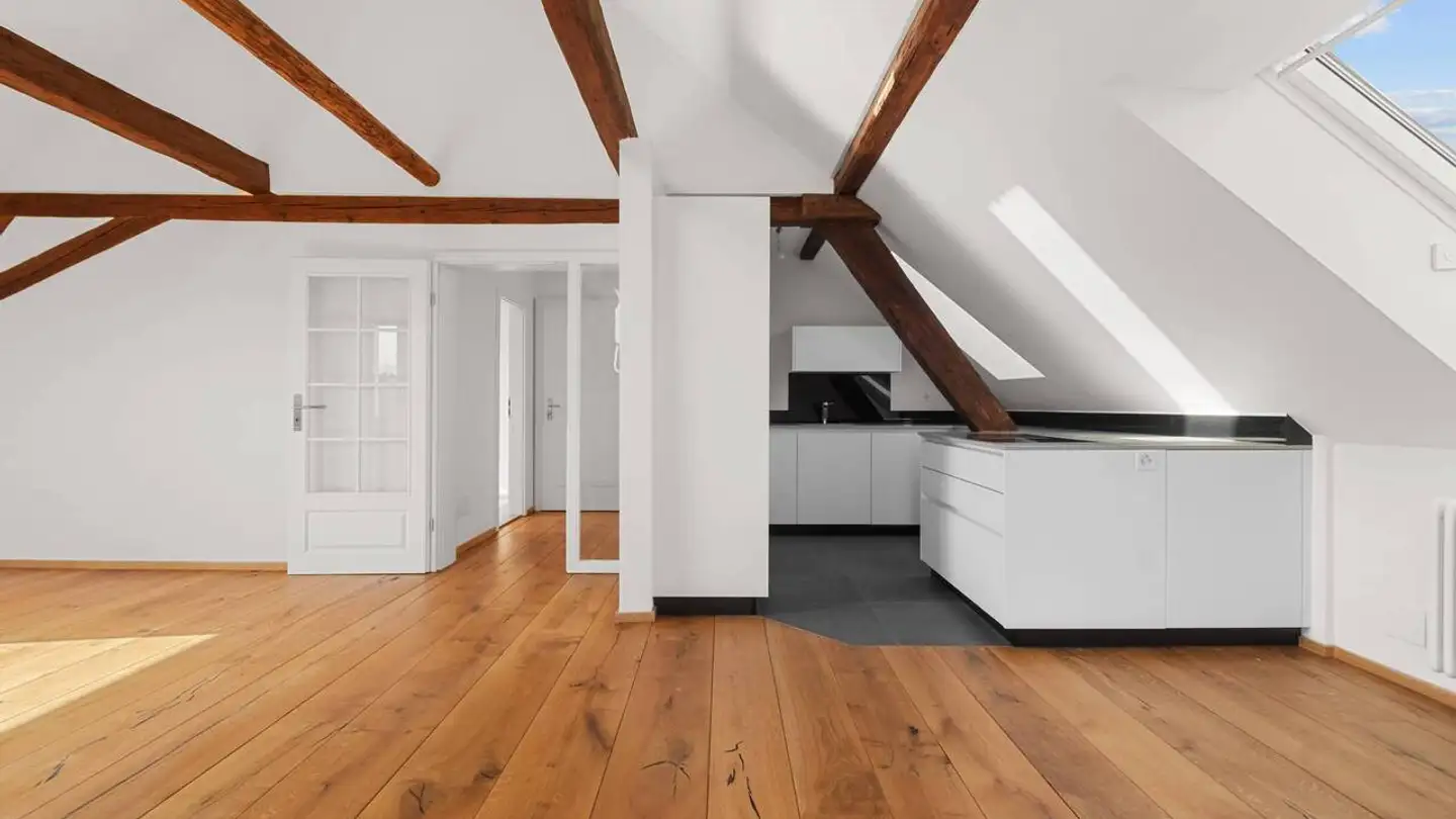 Apartment for sale - Fluhstrasse 3, 4244 Röschenz