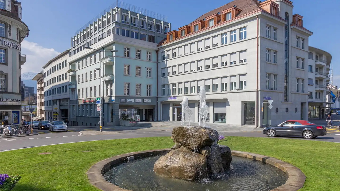 Bureau à louer - Frutigenstrasse 2, 3600 Thun - Photo 4