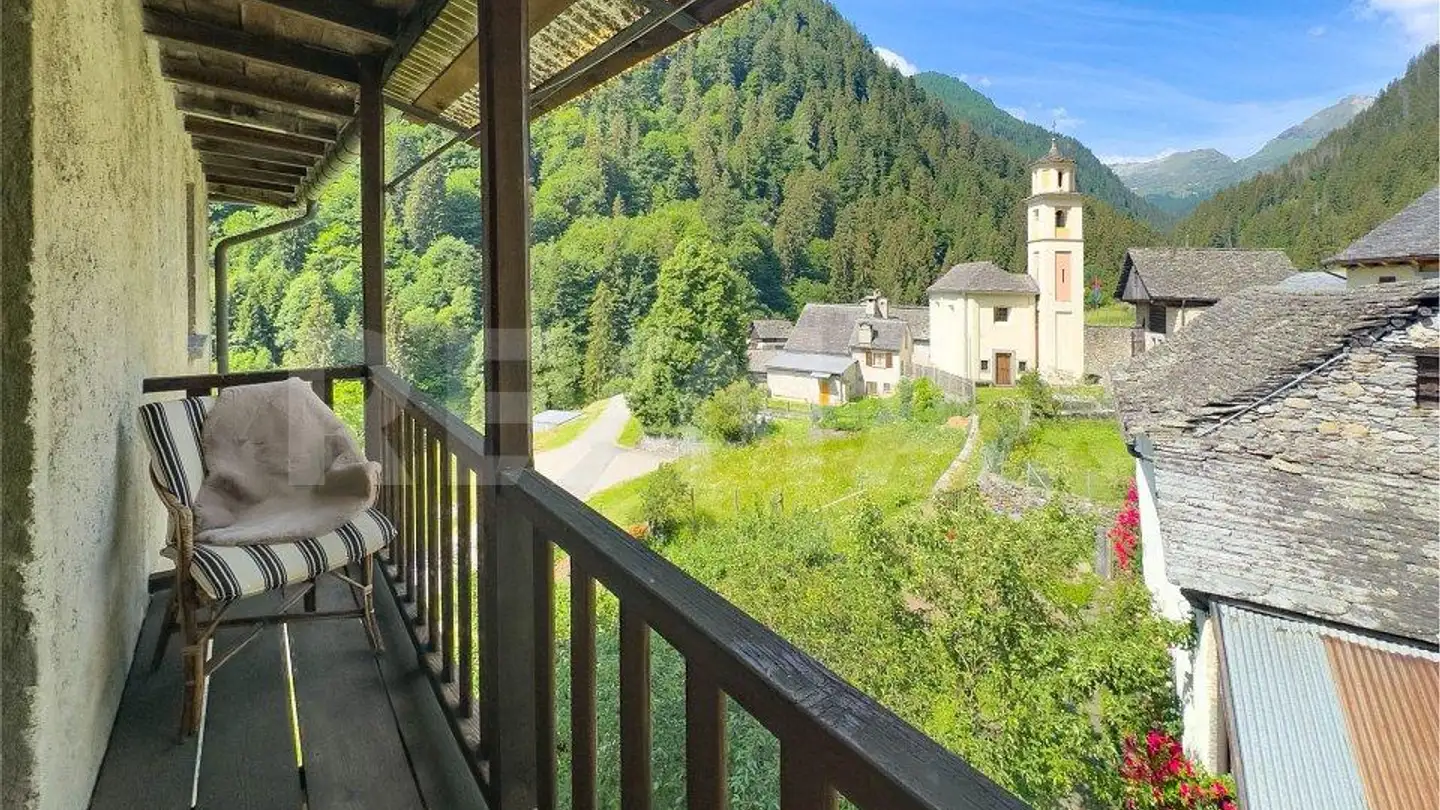 Appartement à vendre - 6683 Cerentino - Photo 4