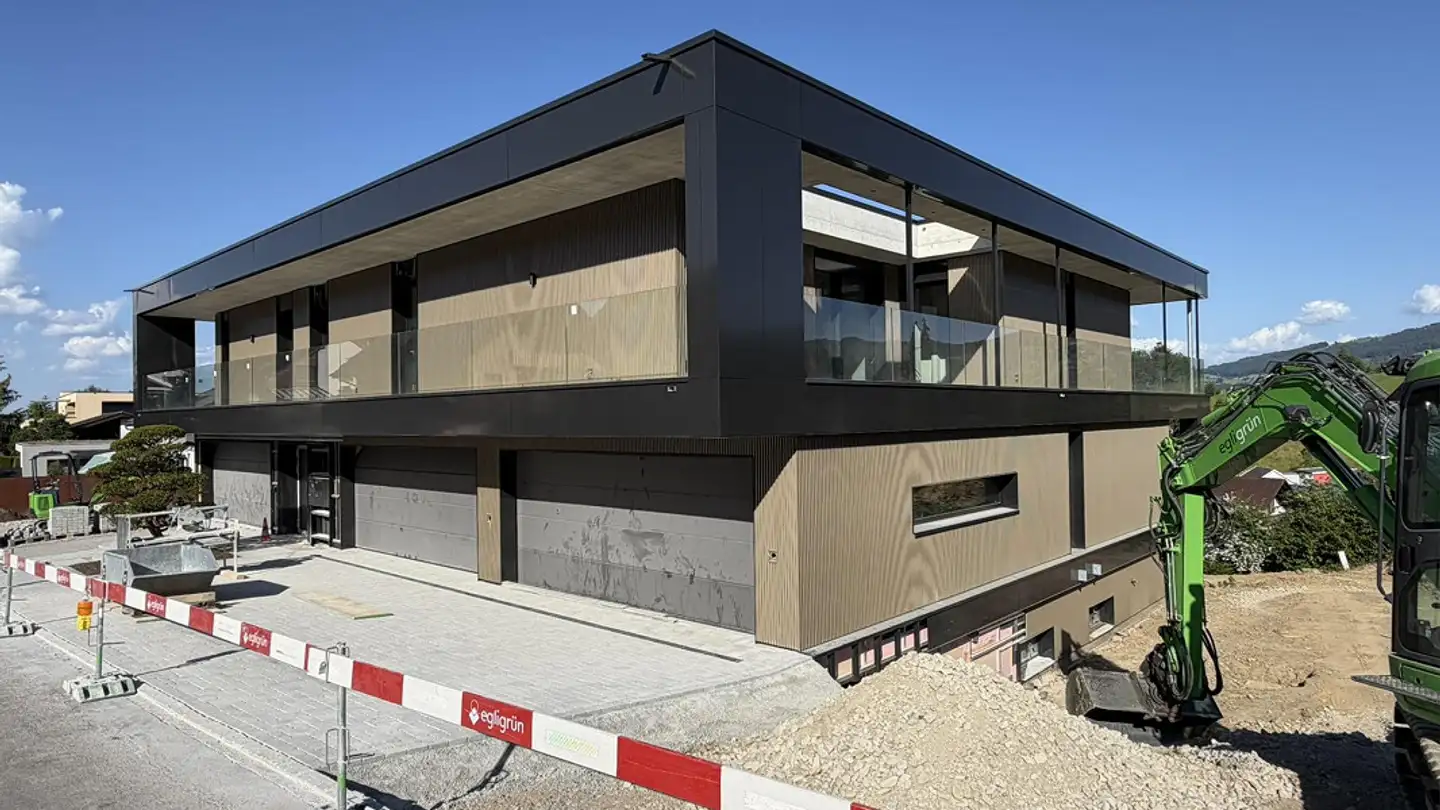 Wohnung mieten - Obere Haldenstrasse 14, 9327 Tübach