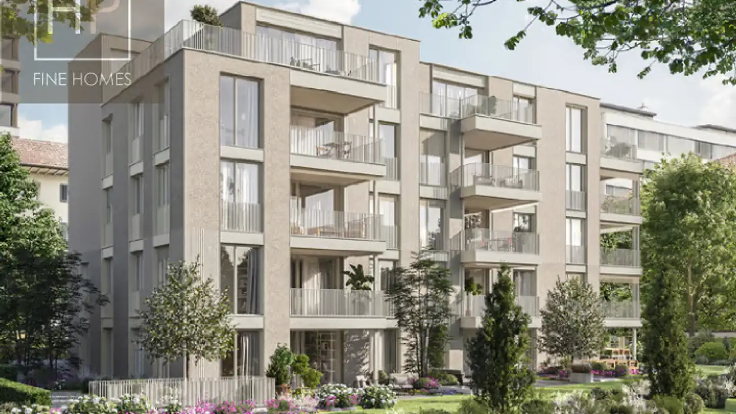 Appartement en terrasse à louer - Tirolerweg 2, 6300 Zug - Photo 3