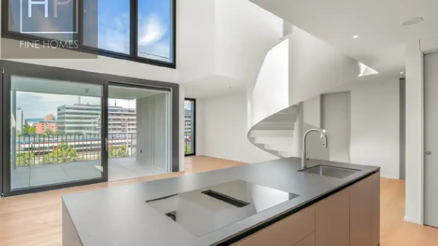 Appartement en terrasse à louer - Tirolerweg 2, 6300 Zug - Photo 4