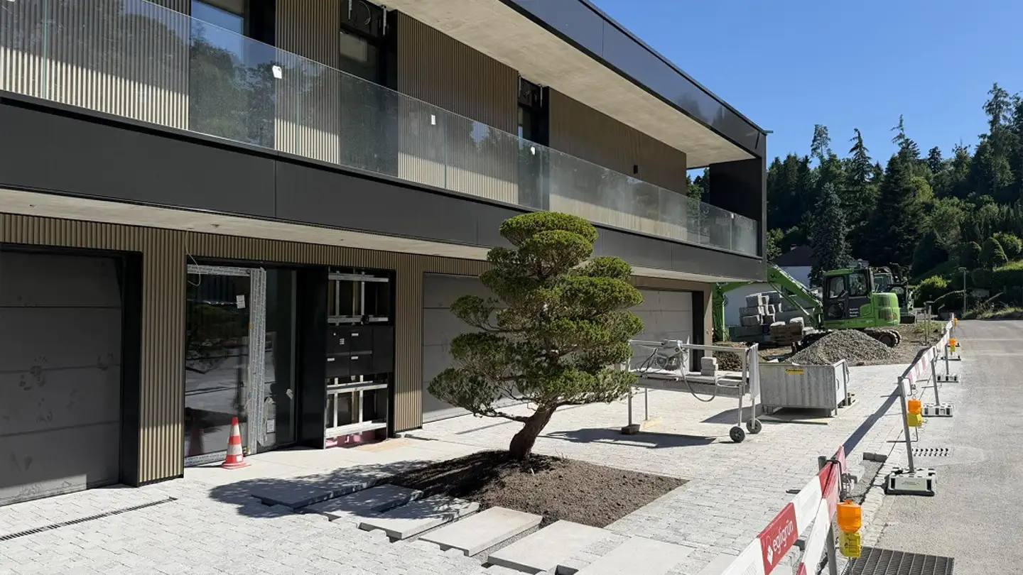 Appartamento in affitto - Obere Haldenstrasse 14, 9327 Tübach - Foto 2