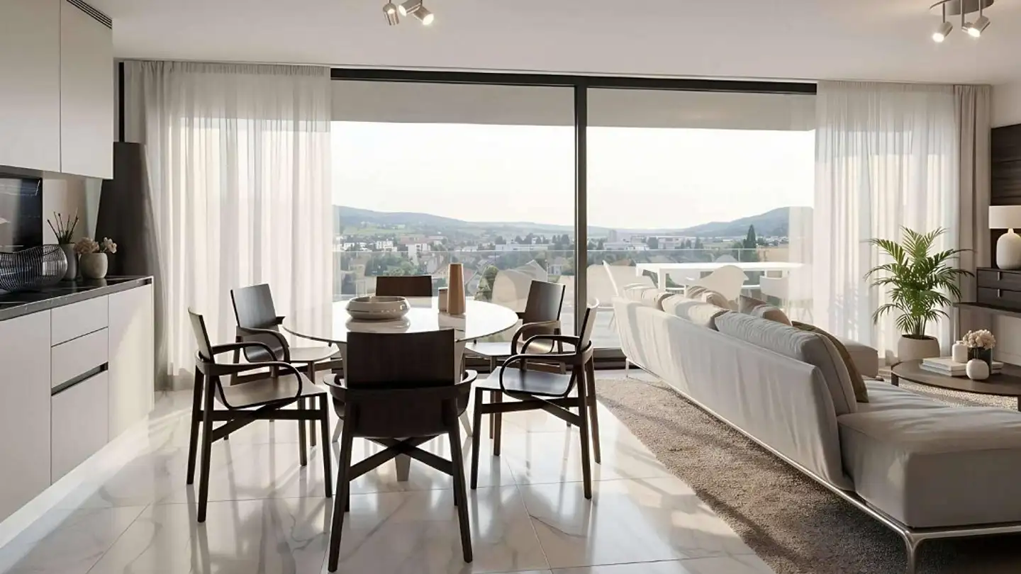 Appartamento in vendita - Via Cadempina 6, 6814 Cadempino - Foto 3