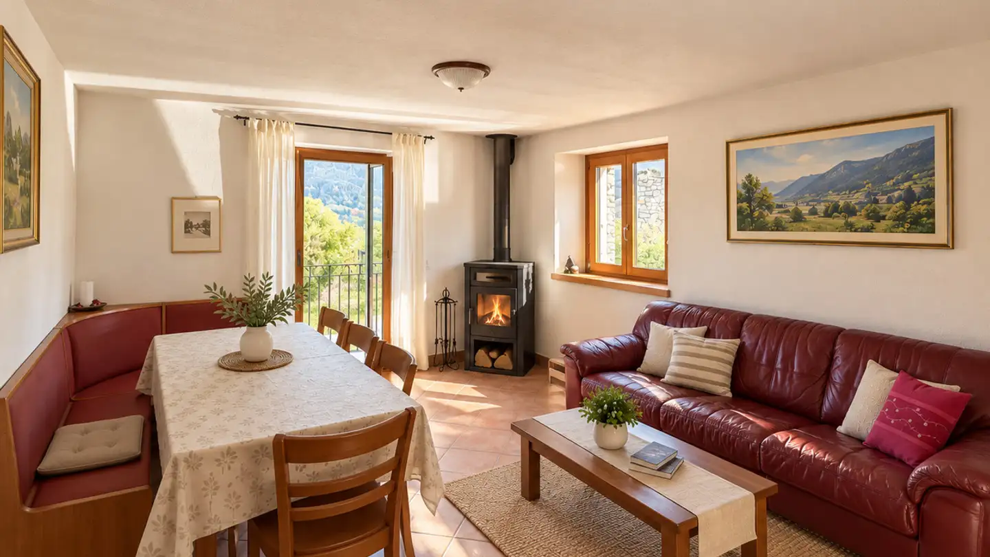 Einfamilienhaus kaufen - Via Ronco Margnoni 23, 6592 S. Antonino - Foto 3