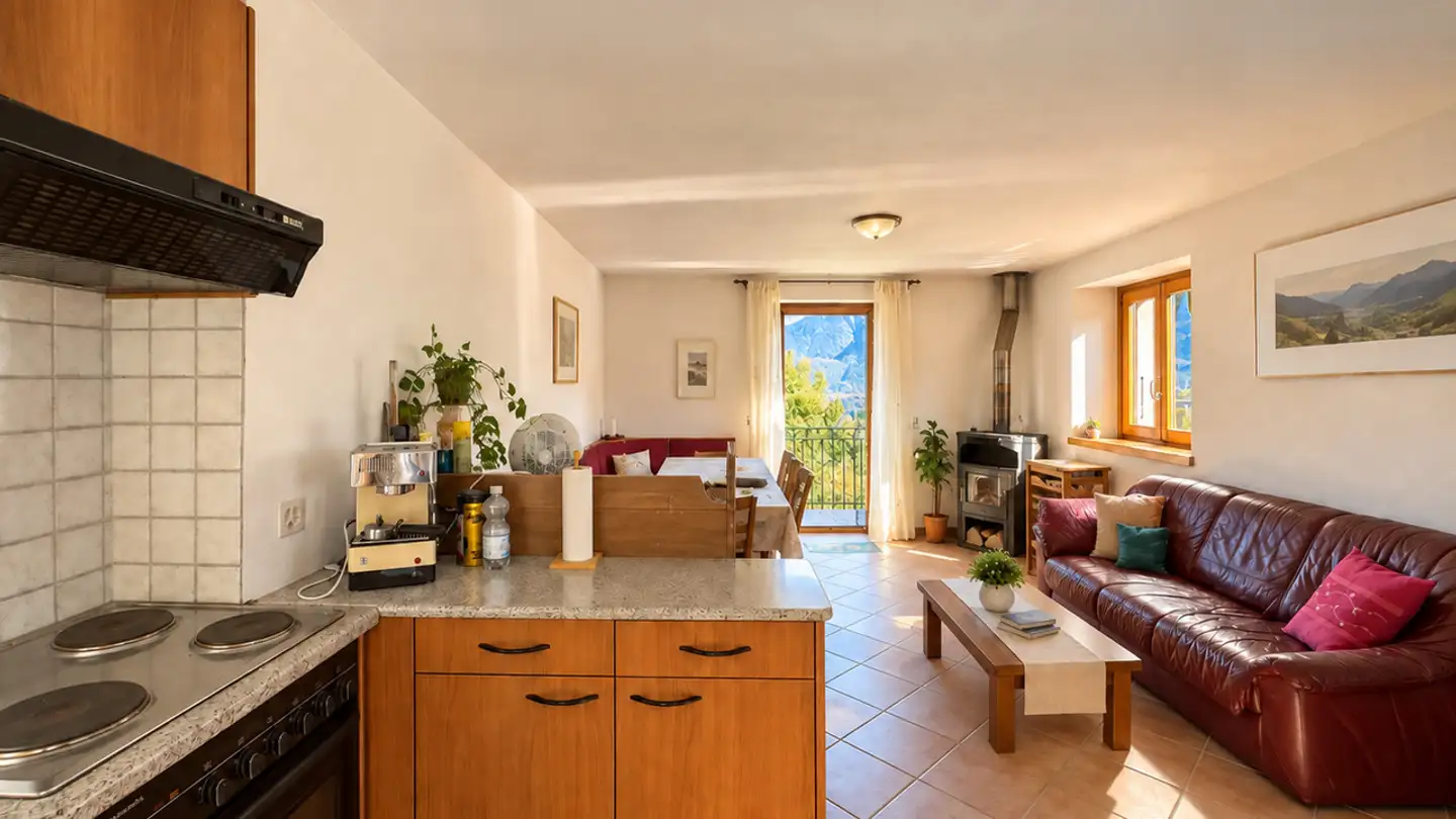 Einfamilienhaus kaufen - Via Ronco Margnoni 23, 6592 S. Antonino - Foto 4