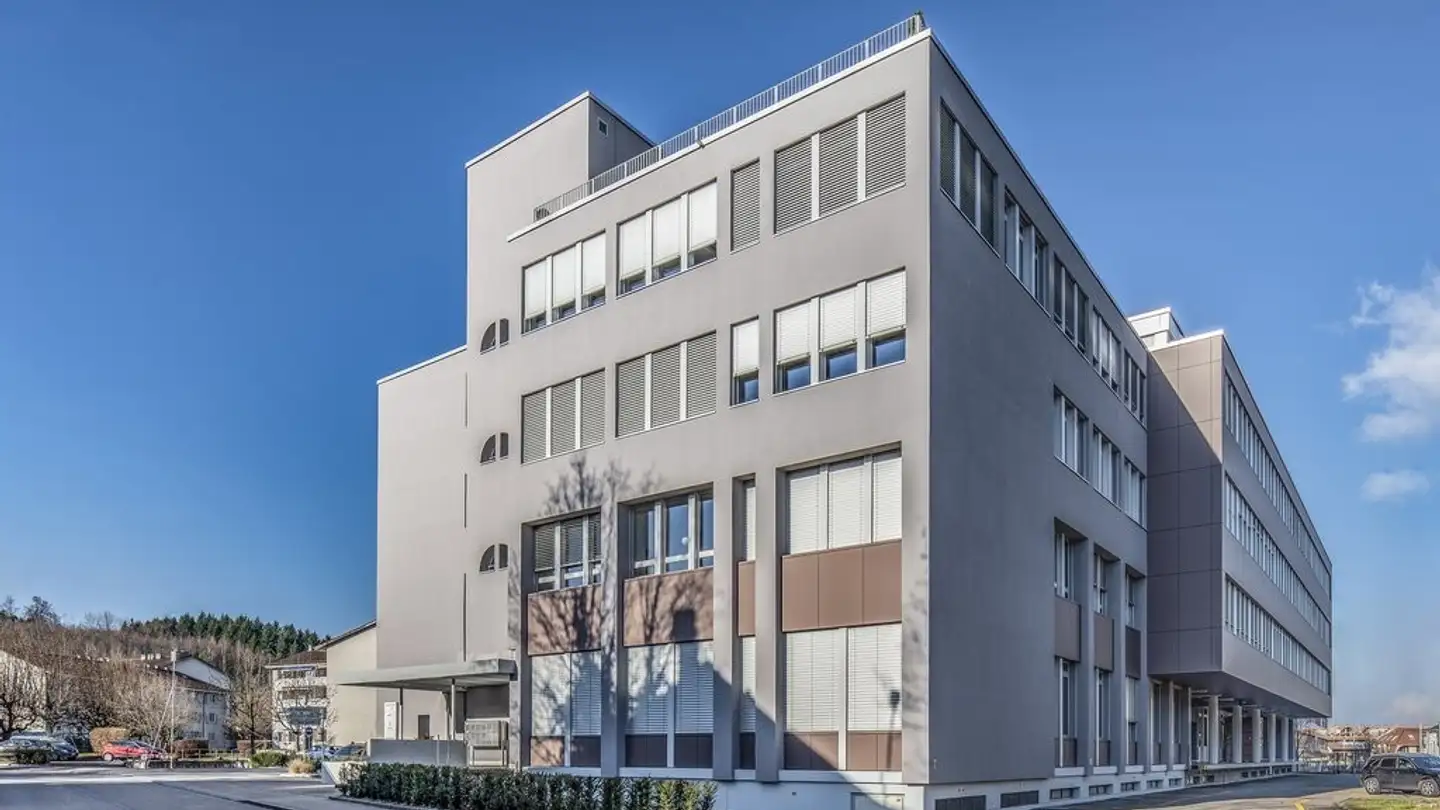 Bureau à louer - Stationsstrasse 12, 3097 Liebefeld - Photo 2