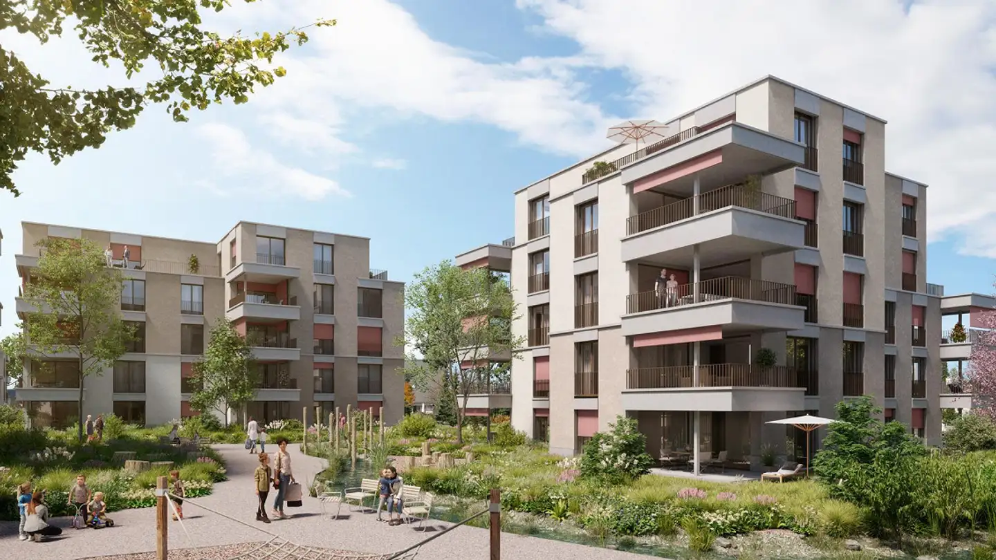 Appartement à vendre - 8580 Amriswil