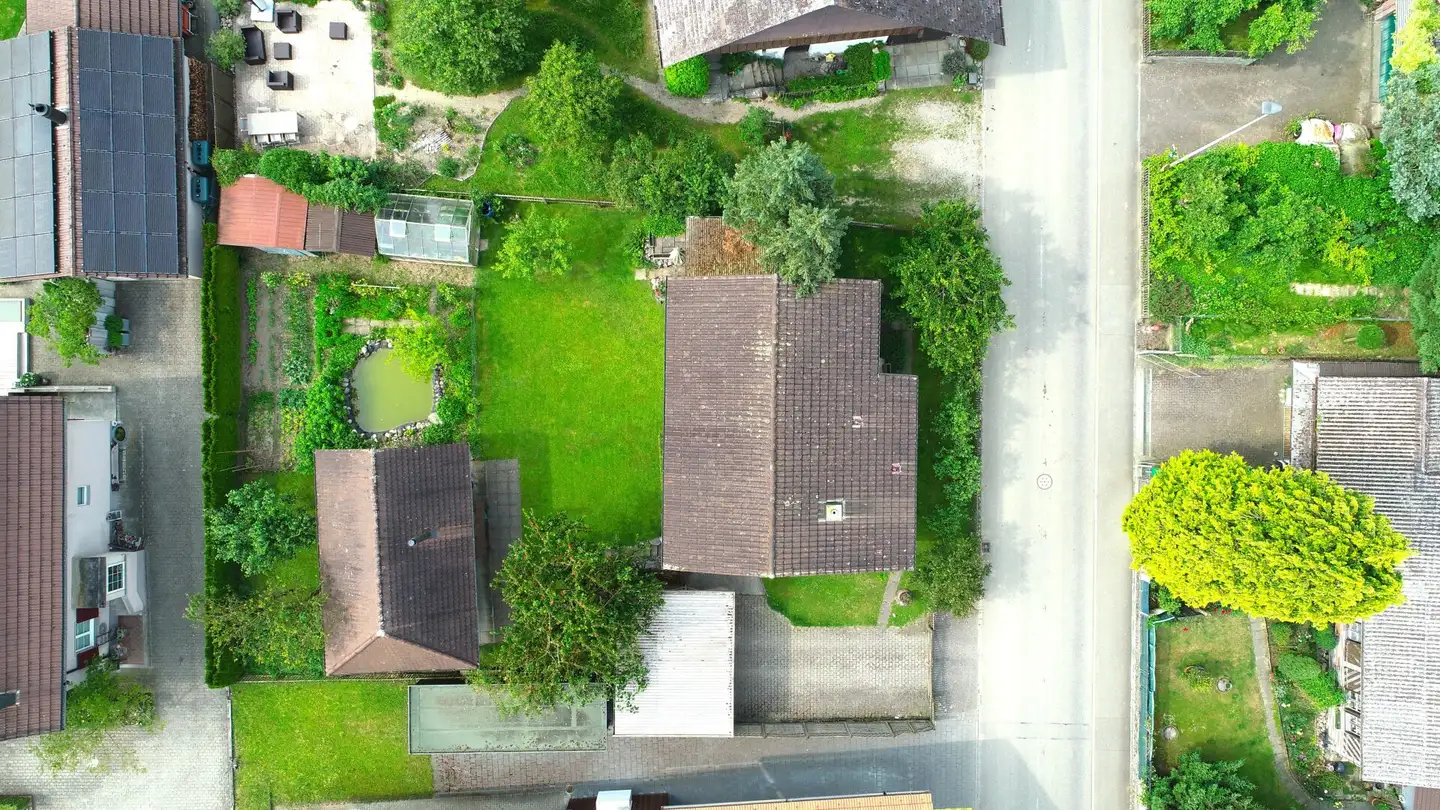 Casa singola in vendita - Wangenriedstrasse 5, 3375 Inkwil - Photo 2