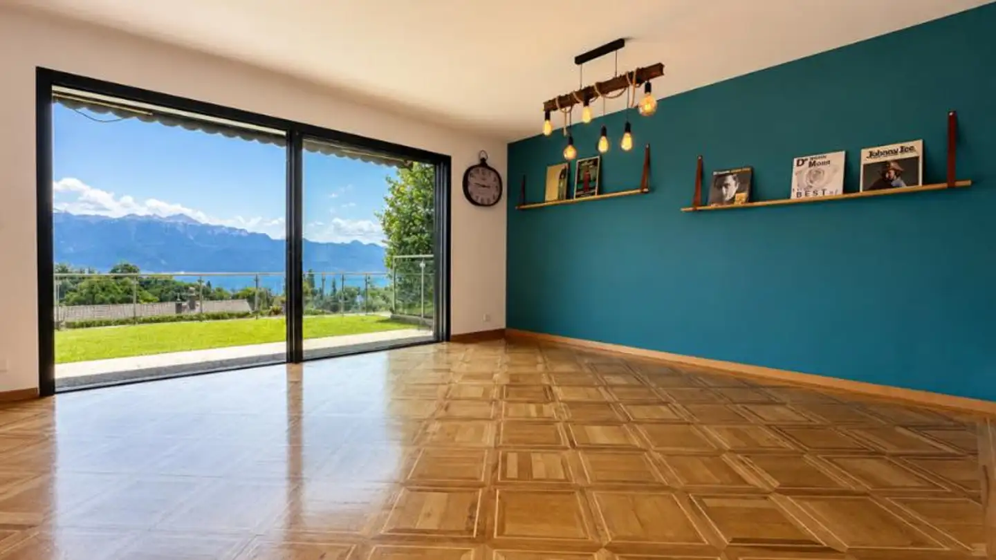 Villa for sale - 1095 Lutry