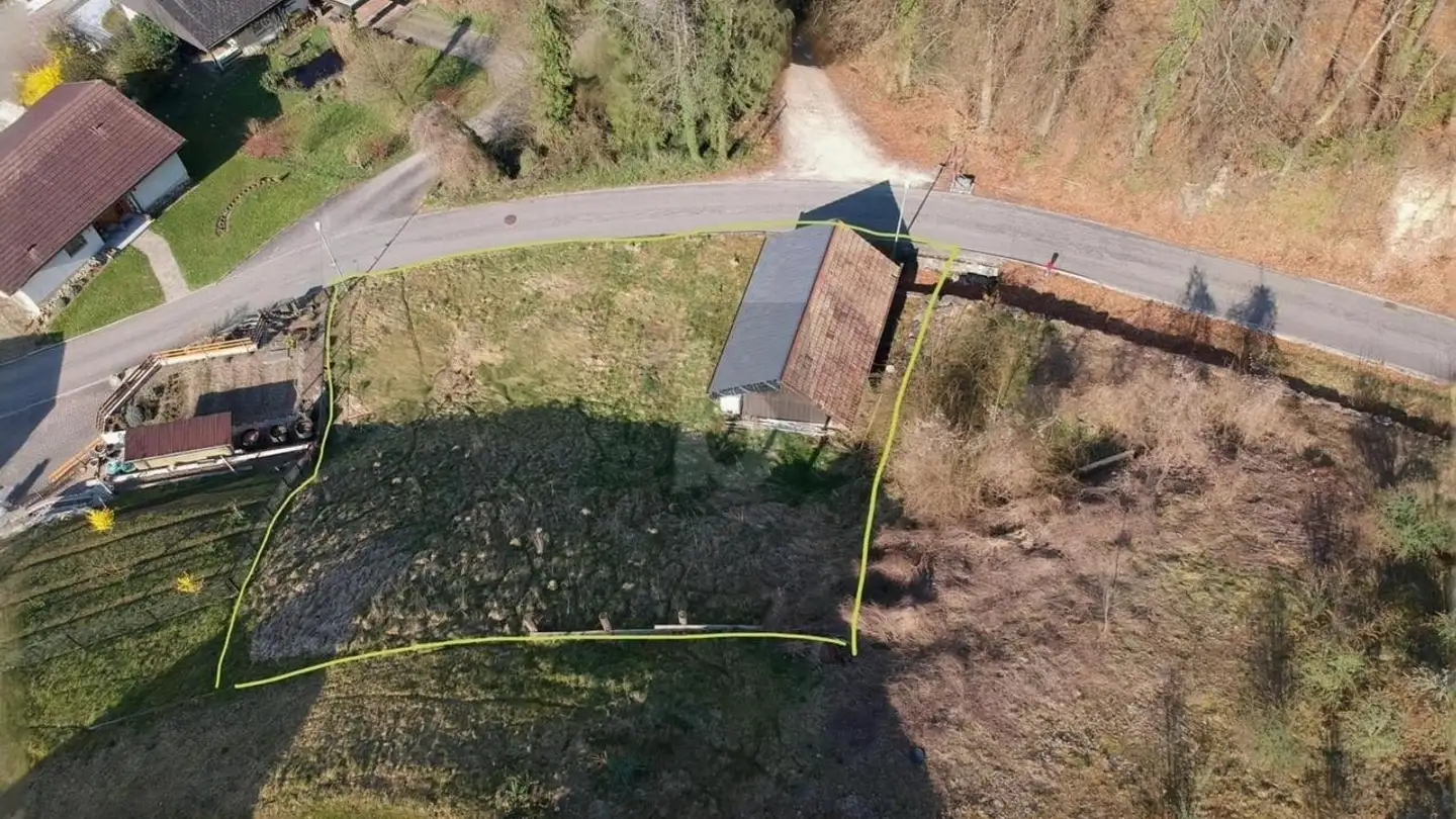 Terrain constructible à vendre - 5326 Schwaderloch - Photo 2