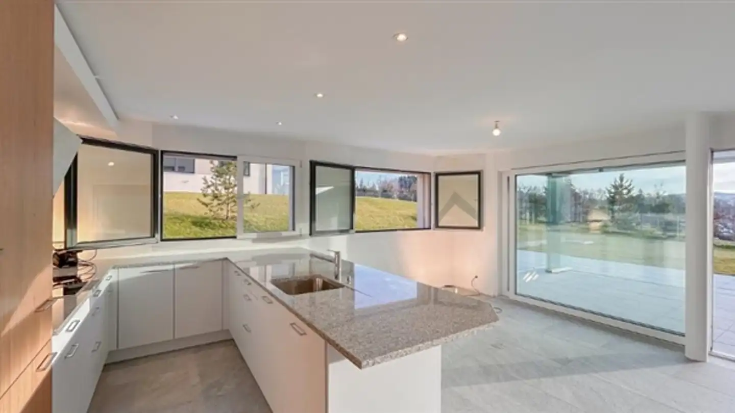 Commercial à louer - Route de l'Eglise 36, 1684 Mézières FR - Photo 2