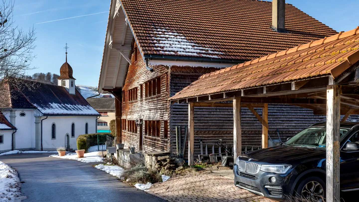 Casa singola in vendita - 1634 La Roche FR - Foto 3