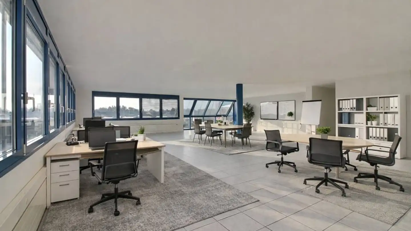 Commercial à louer - 1196 Gland