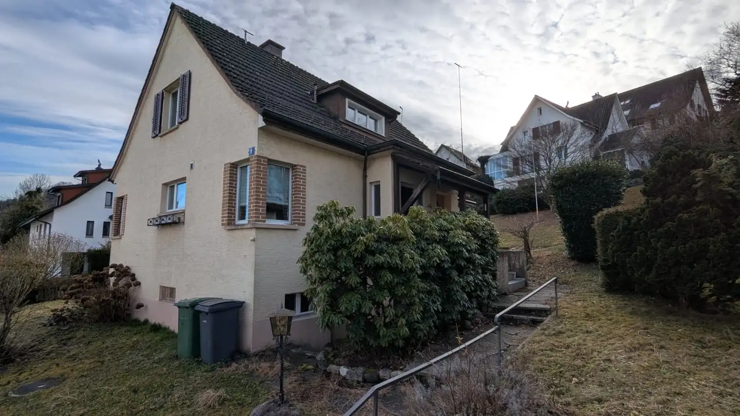 Maison individuelle à louer - Lyrenweg 9, 8047 Zürich - Photo 2