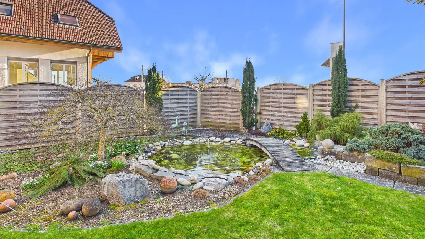 Einfamilienhaus kaufen - Weissensteinstrasse 1, 4513 Langendorf - Foto 3