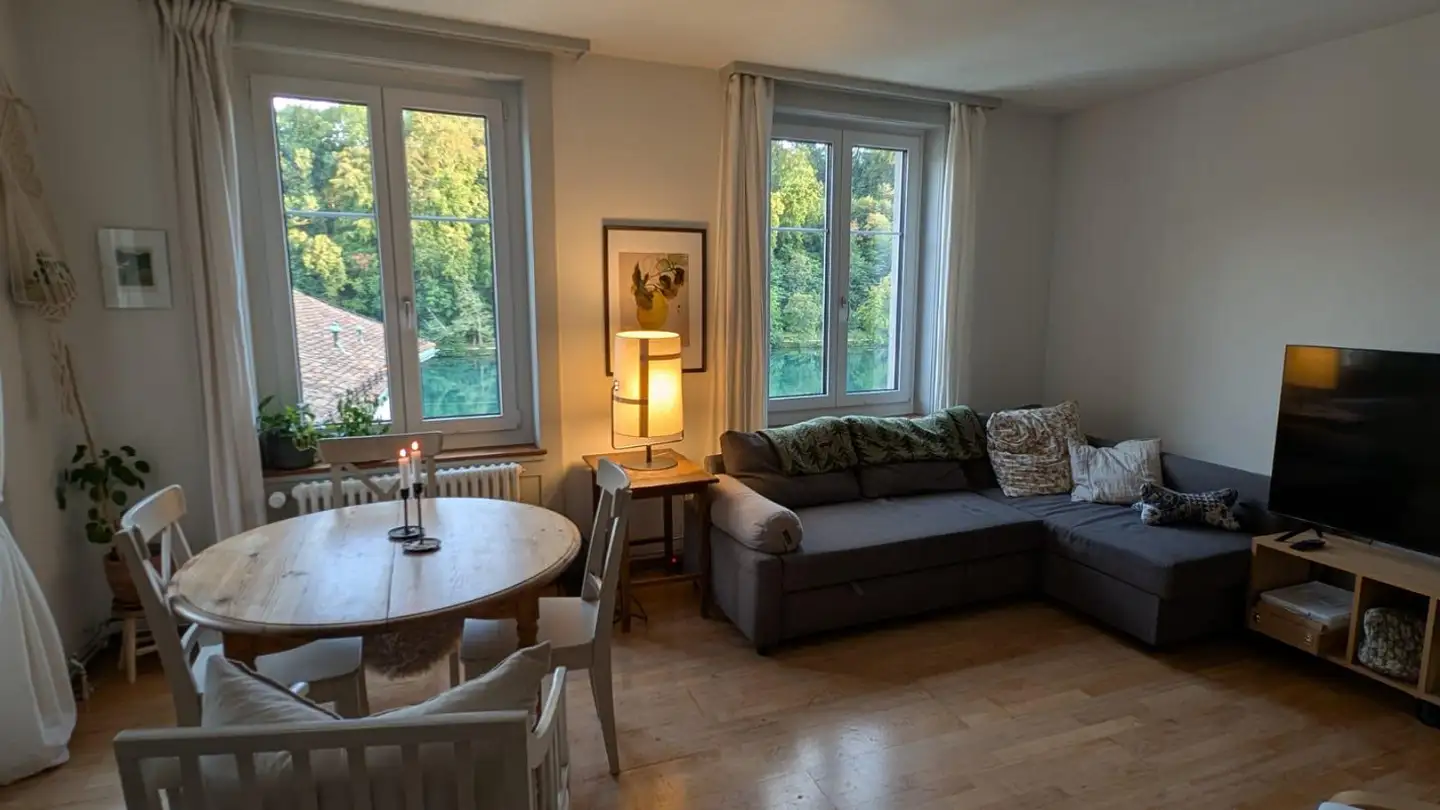 Appartement à louer - Rheinhof 1, 8200 Schaffhausen - Photo 2