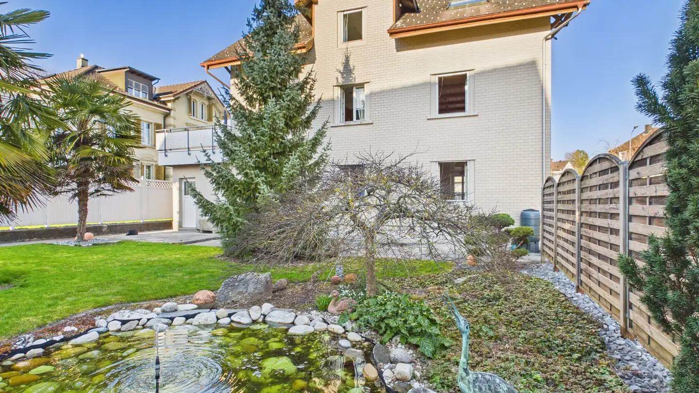 Einfamilienhaus kaufen - Weissensteinstrasse 1, 4513 Langendorf - Foto 2