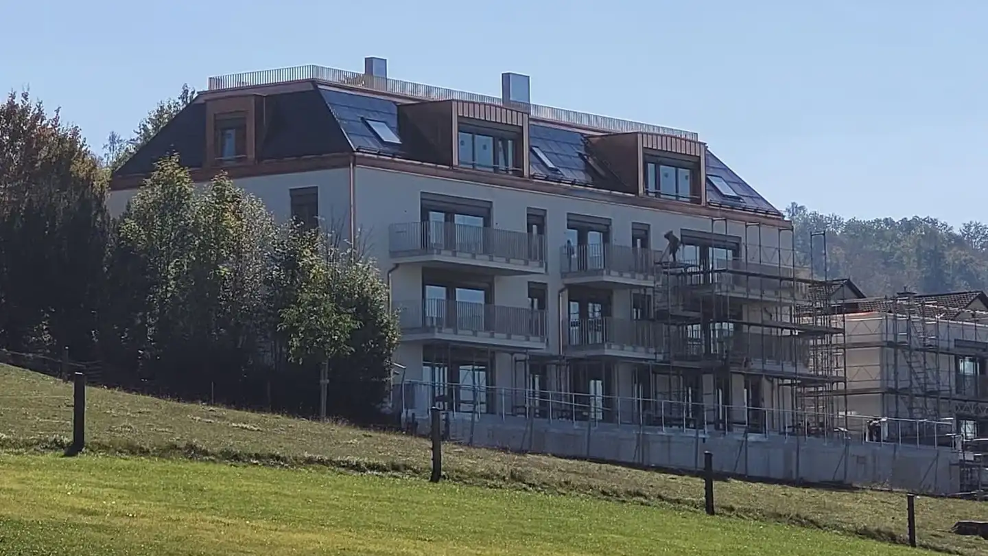 Wohnung mieten - Stationsstrasse 38, 8907 Wettswil