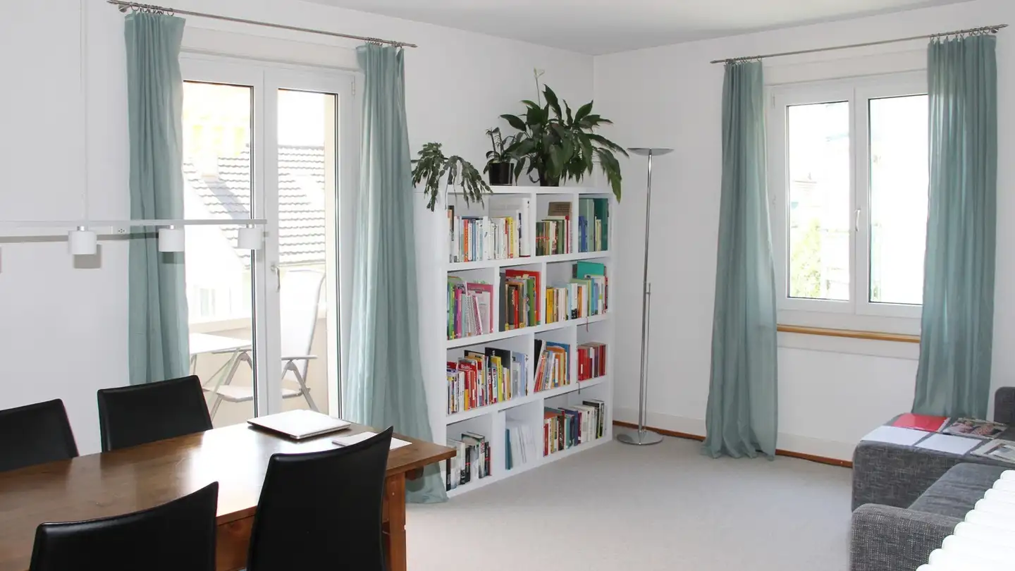 Wohnung mieten - Rychenbergstrasse 24, 8400 Winterthur