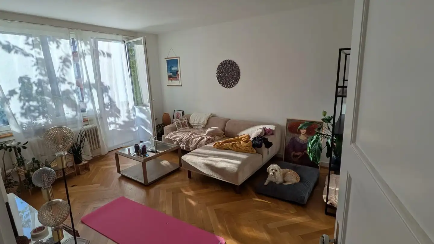 Apartment for rent - Effingerstrasse 41a, 3008 Bern