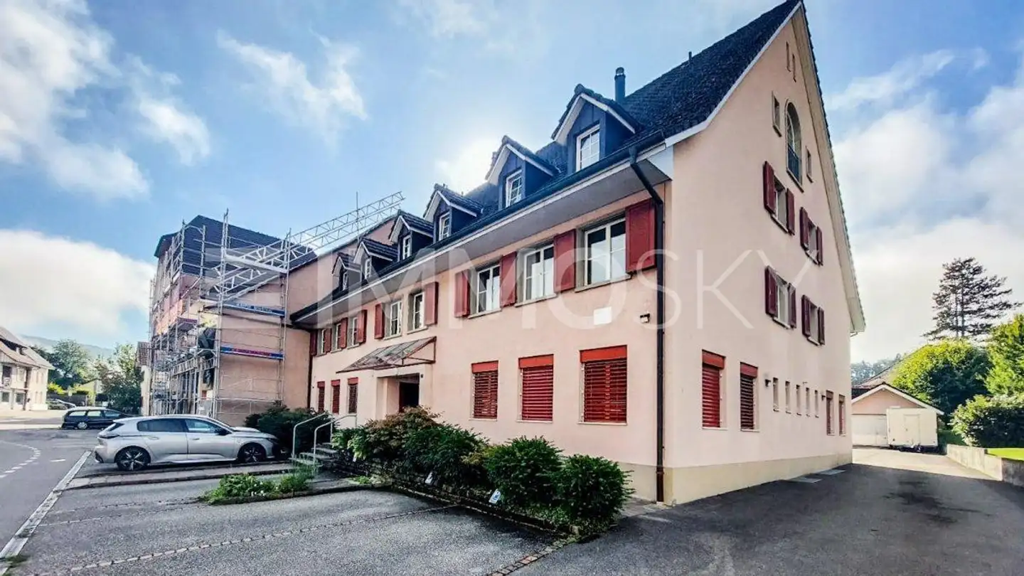 Wohnung mieten - 4222 Zwingen