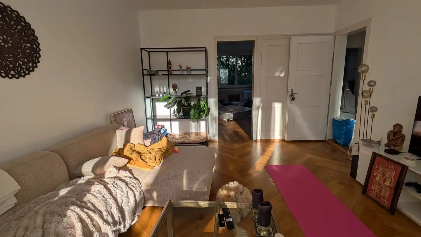 Apartment for rent - Effingerstrasse 41a, 3008 Bern - Photo 2