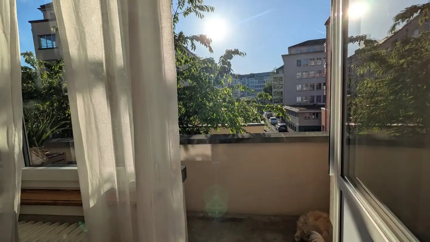 Apartment for rent - Effingerstrasse 41a, 3008 Bern - Photo 4