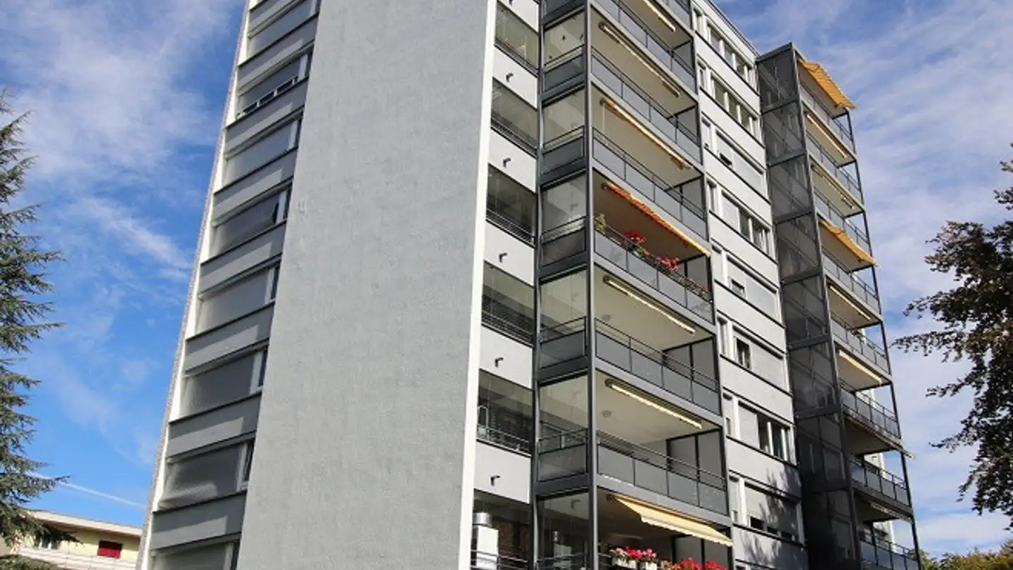 Apartment for rent - Bahnhofstrasse 134, 9244 Niederuzwil