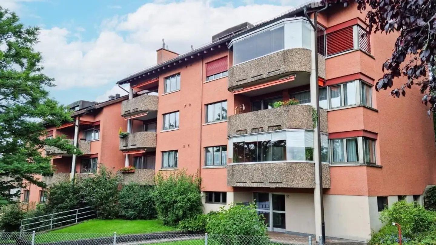 Apartment for sale - 9015 St. Gallen