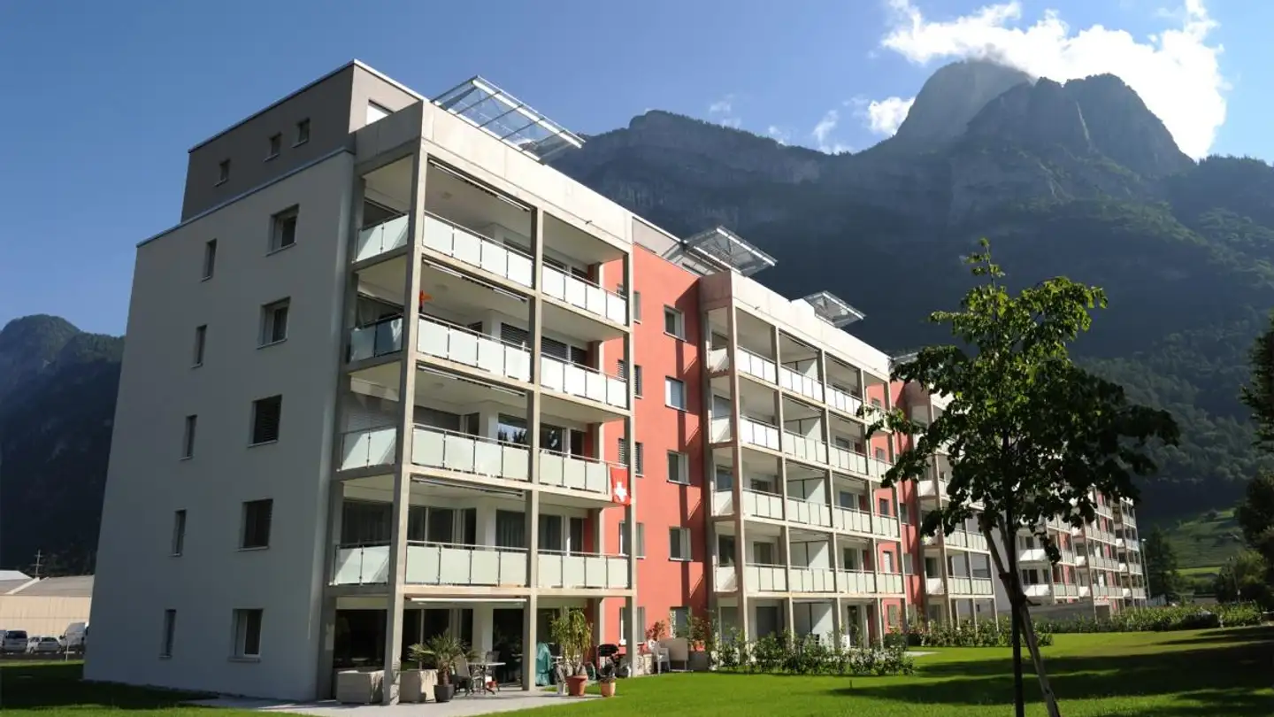 Wohnung mieten - 8887 Mels