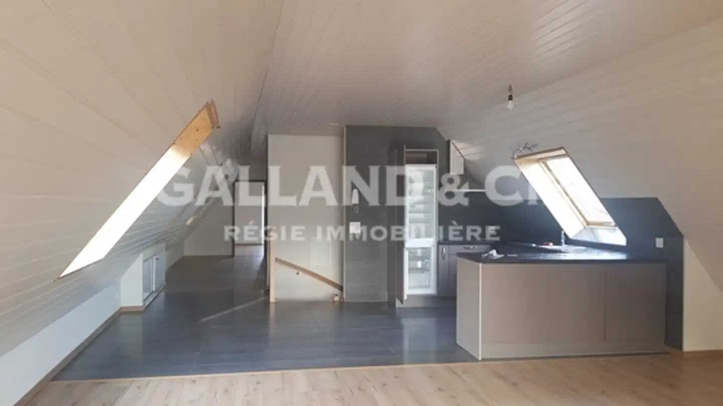 Apartment for rent - Ruelle Des Chevaliers, 1350 Orbe