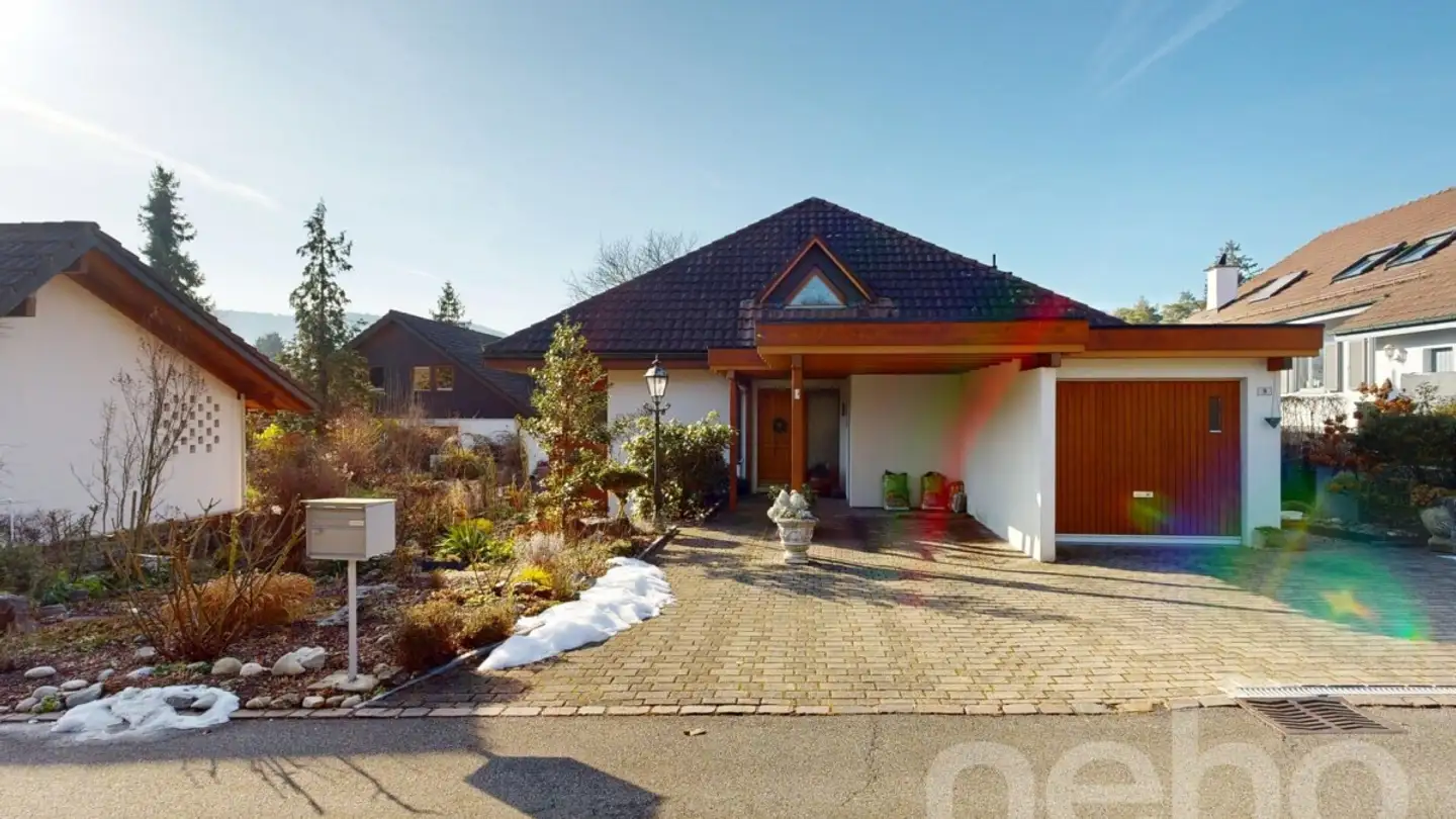 Einfamilienhaus kaufen - 4419 Lupsingen