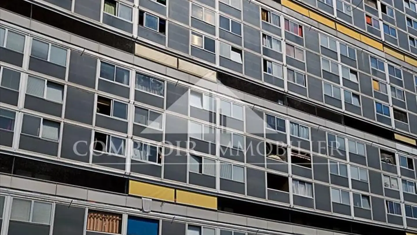 Appartamento in affitto - Avenue Du Lignon 57, 1219 Le Lignon