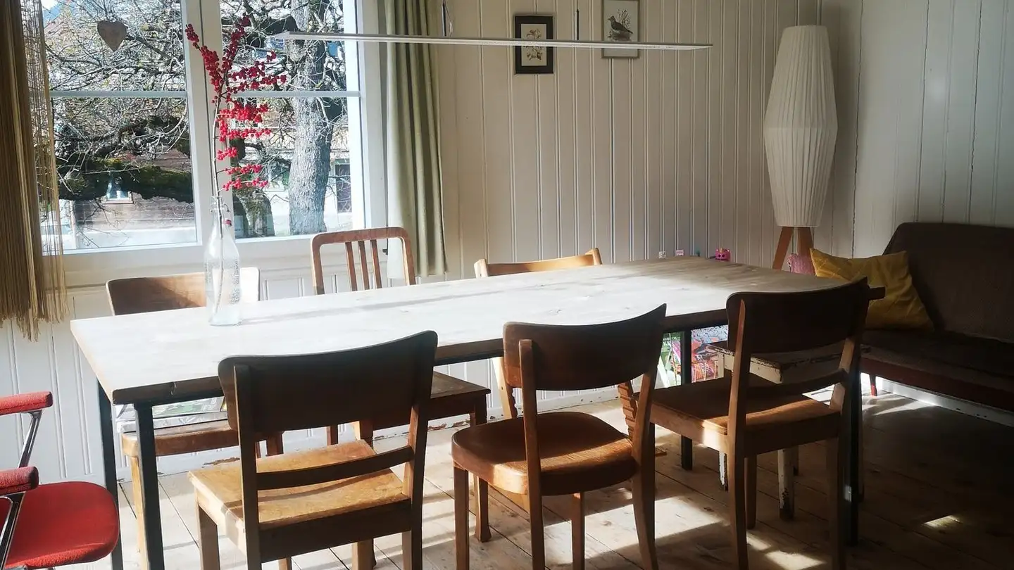 Appartamento in affitto - Panadeglias Sut 10, 7156 Rueun - Photo 2