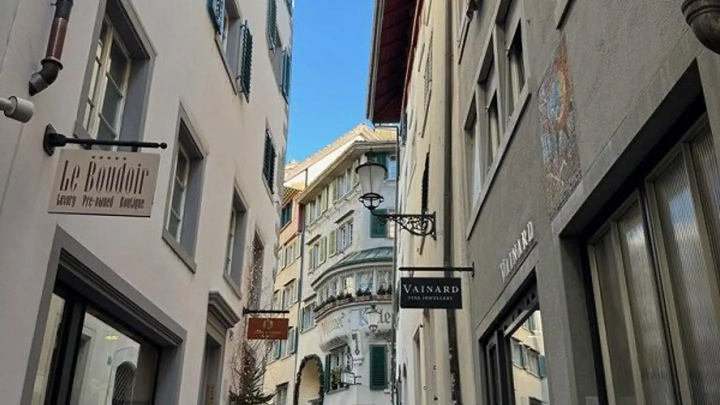 Apartment for rent - Schlüsselgasse 4, 8001 Zürich