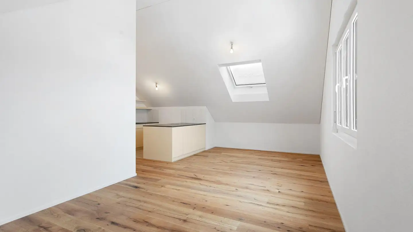 Attique à louer - Tannenstrasse 6, 9230 Flawil - Photo 3