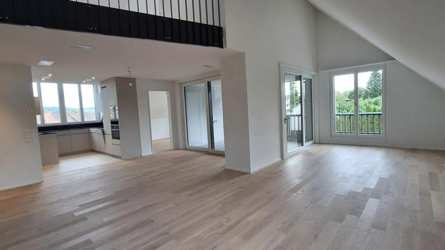 Attique à vendre - Marthalerstrasse 1, 8461 Oerlingen - Photo 2