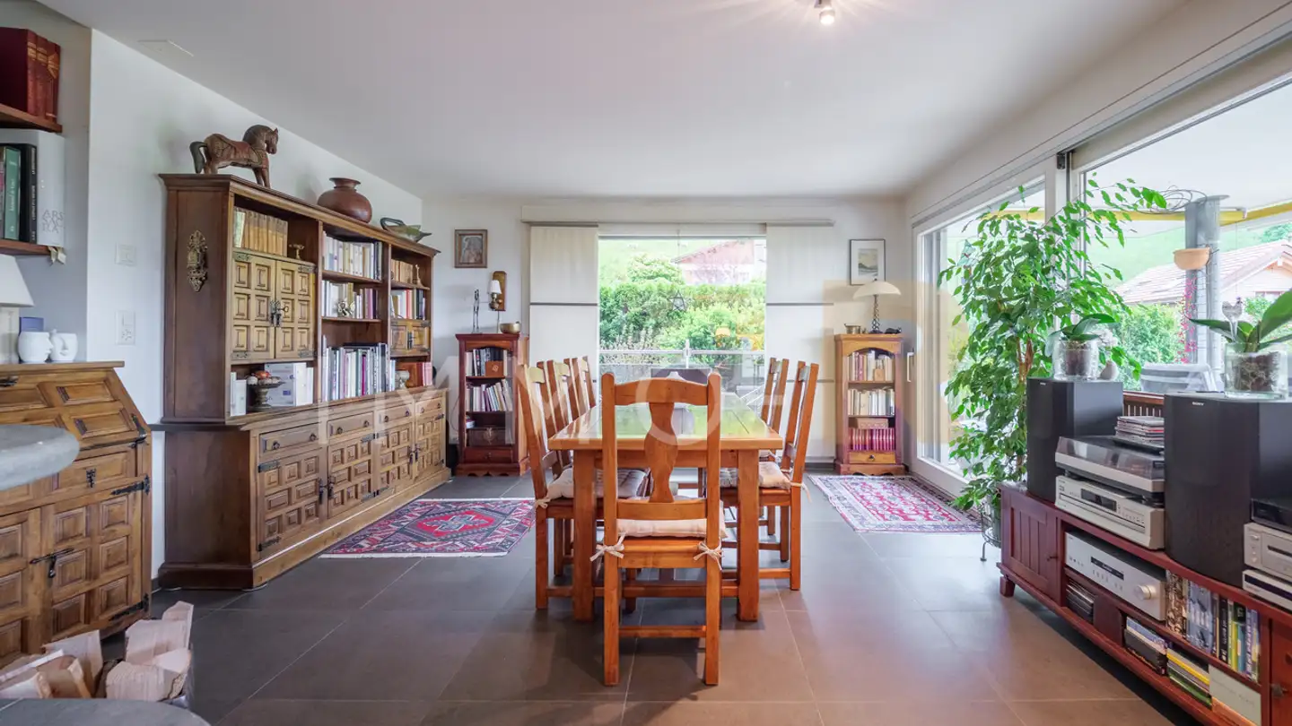 Stepped apartment for sale - Route Derrière La Roche, 1637 Charmey (Gruyère) - Photo 4