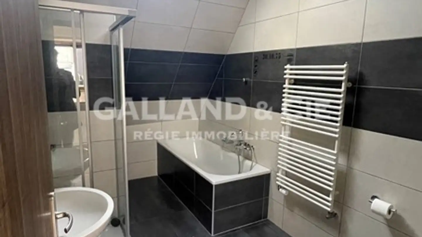 Apartment for rent - Ruelle Des Chevaliers, 1350 Orbe - Photo 3