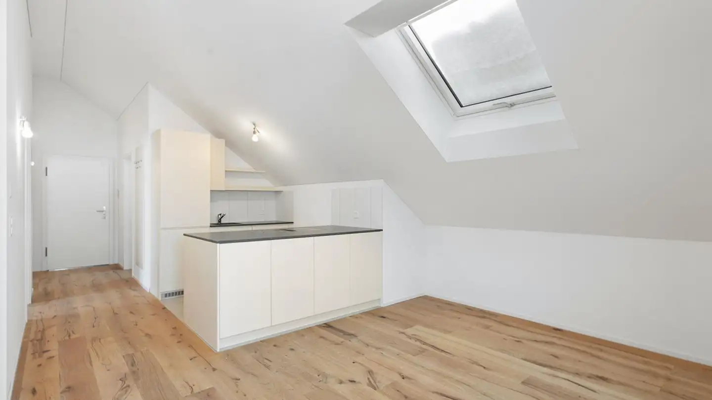 Attique à louer - Tannenstrasse 6, 9230 Flawil