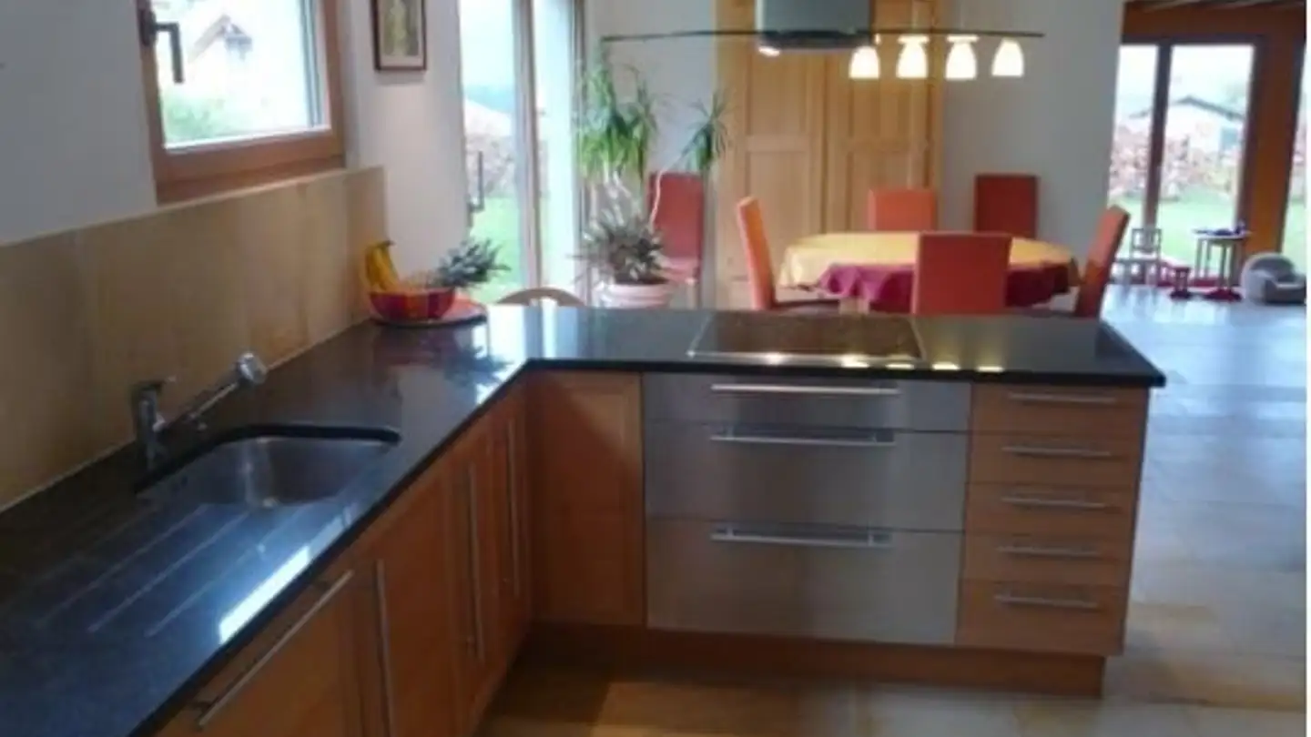 Einfamilienhaus mieten - Champs-Poncet 24, 2063 Fenin - Foto 3