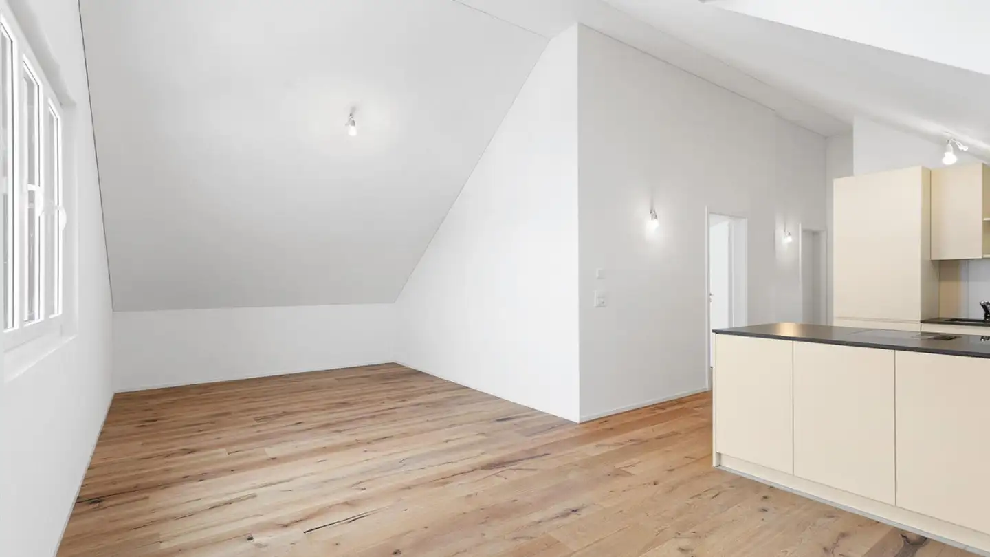 Attique à louer - Tannenstrasse 6, 9230 Flawil - Photo 4