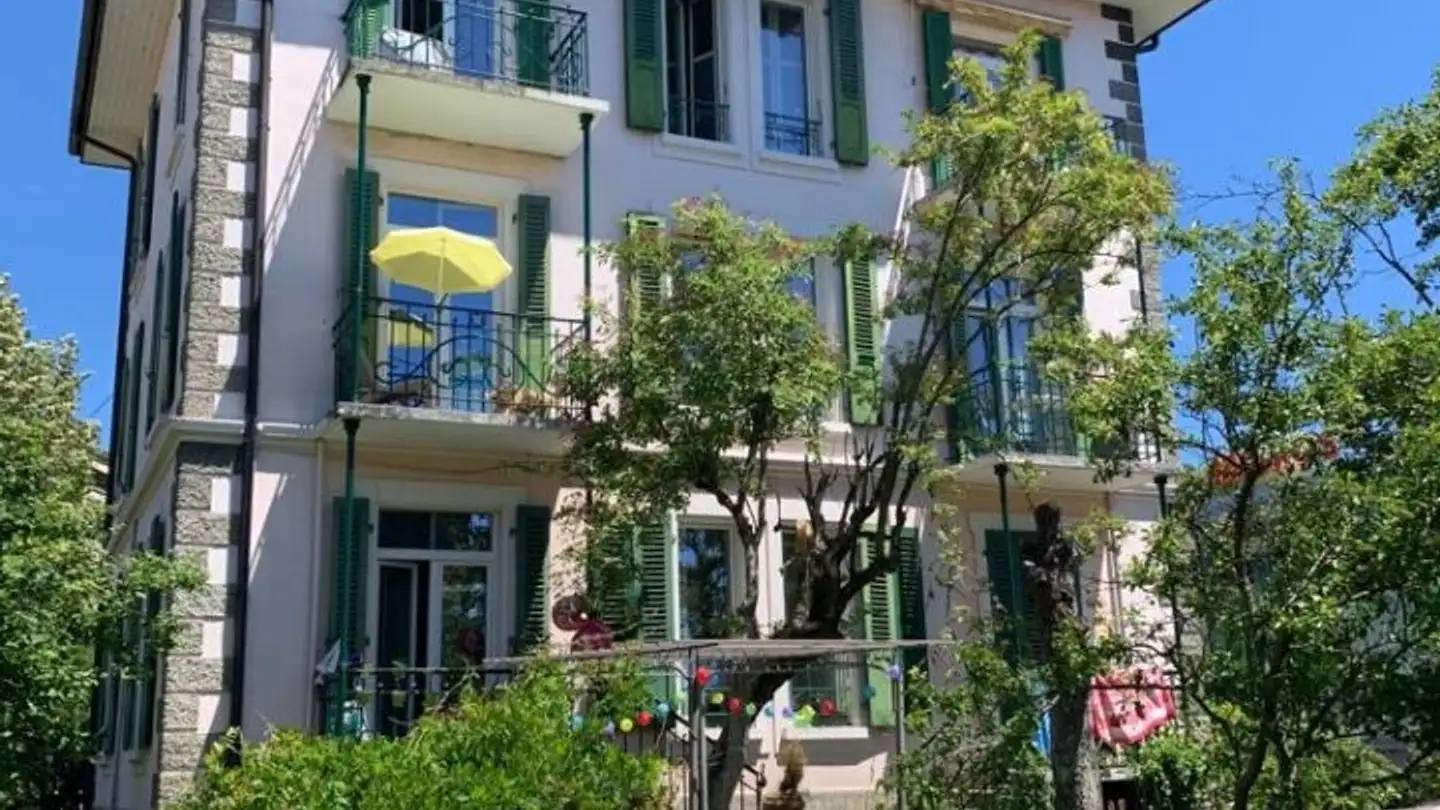 Appartamento in affitto - Chemin Du Vieux-Tilleul 16, 1008 Prilly