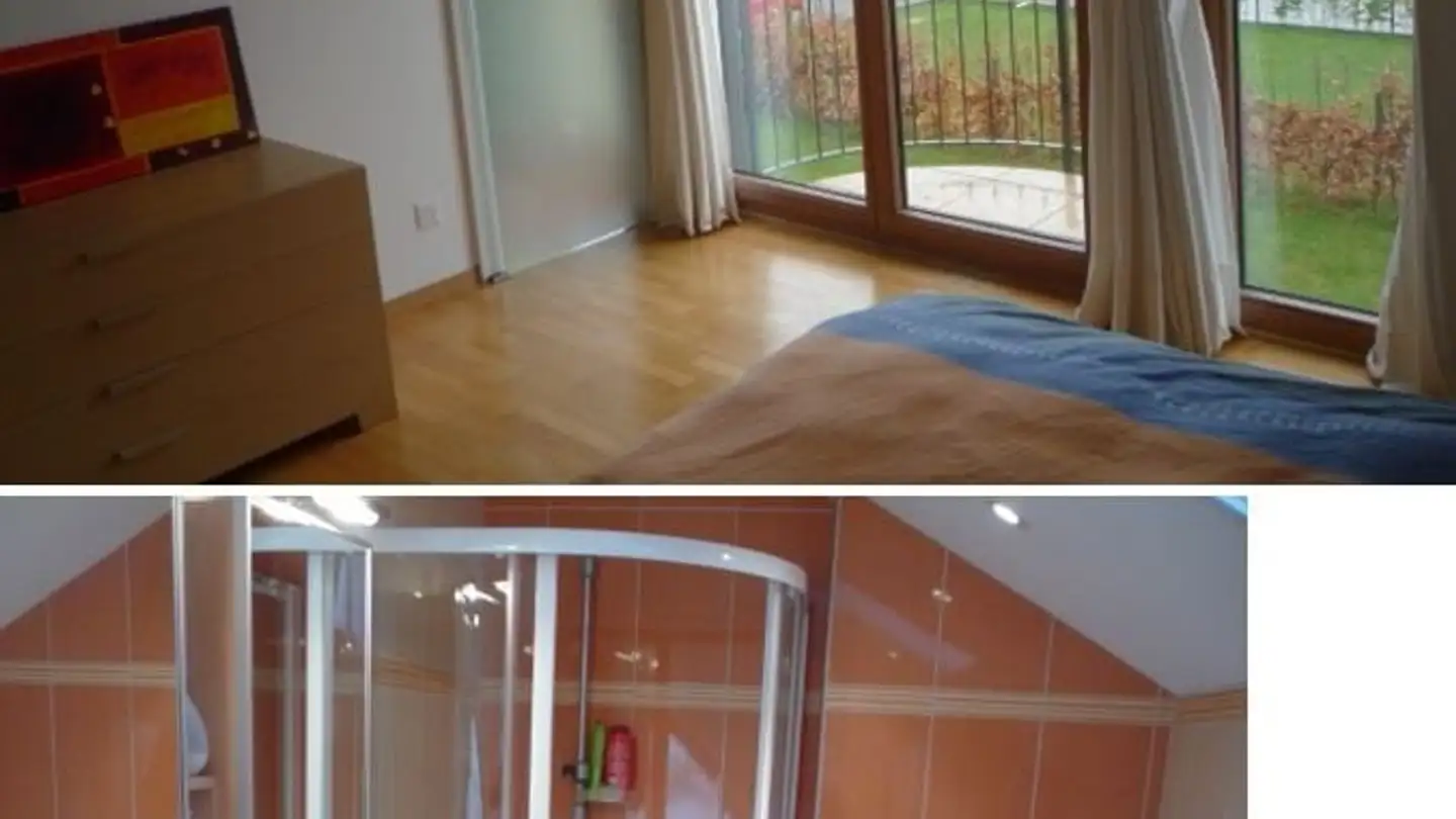 Maison individuelle à louer - Champs-Poncet 24, 2063 Fenin - Photo 3