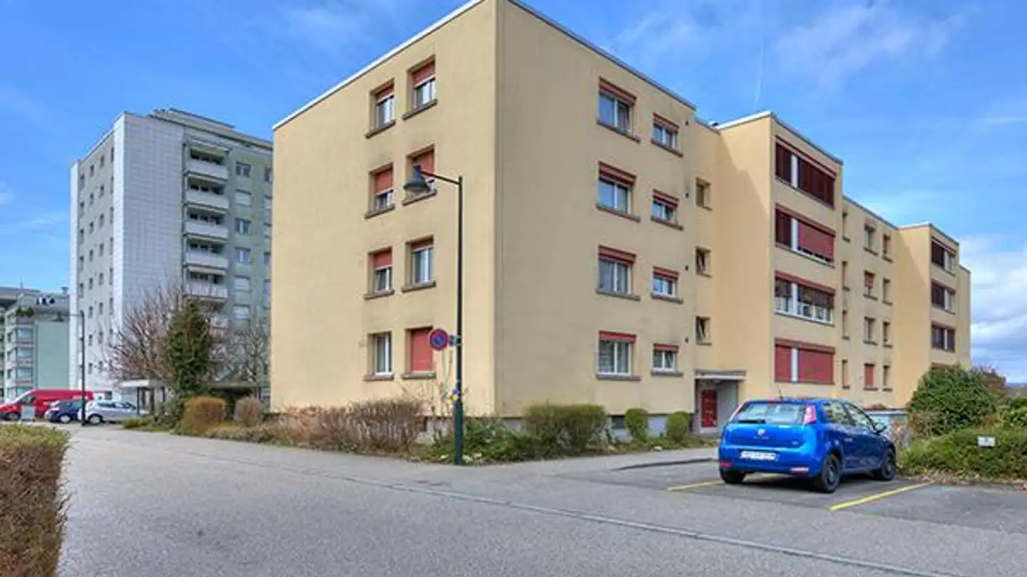 Appartement à louer - Gottfried-Keller-Strasse 2, 4800 Zofingen